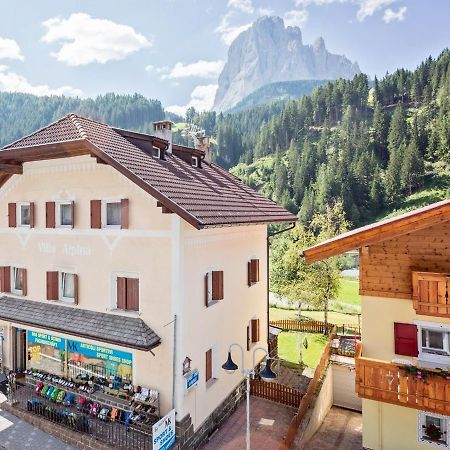 Villa Alpina Apartments Santa Cristina Val Gardena 外观 照片