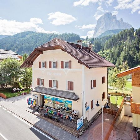 Villa Alpina Apartments Santa Cristina Val Gardena 外观 照片