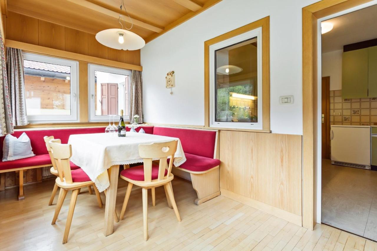 Villa Alpina Apartments Santa Cristina Val Gardena 外观 照片