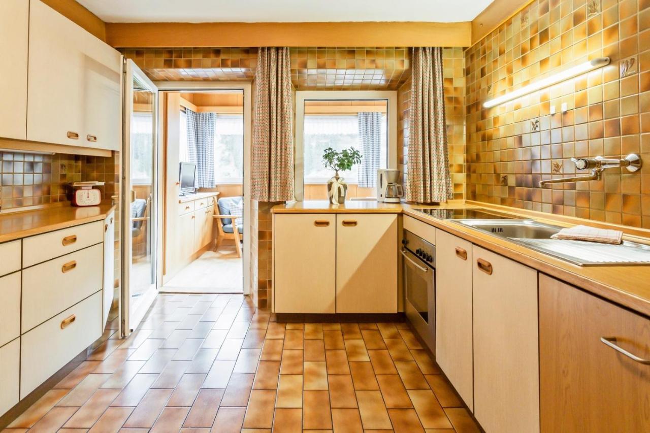 Villa Alpina Apartments Santa Cristina Val Gardena 外观 照片