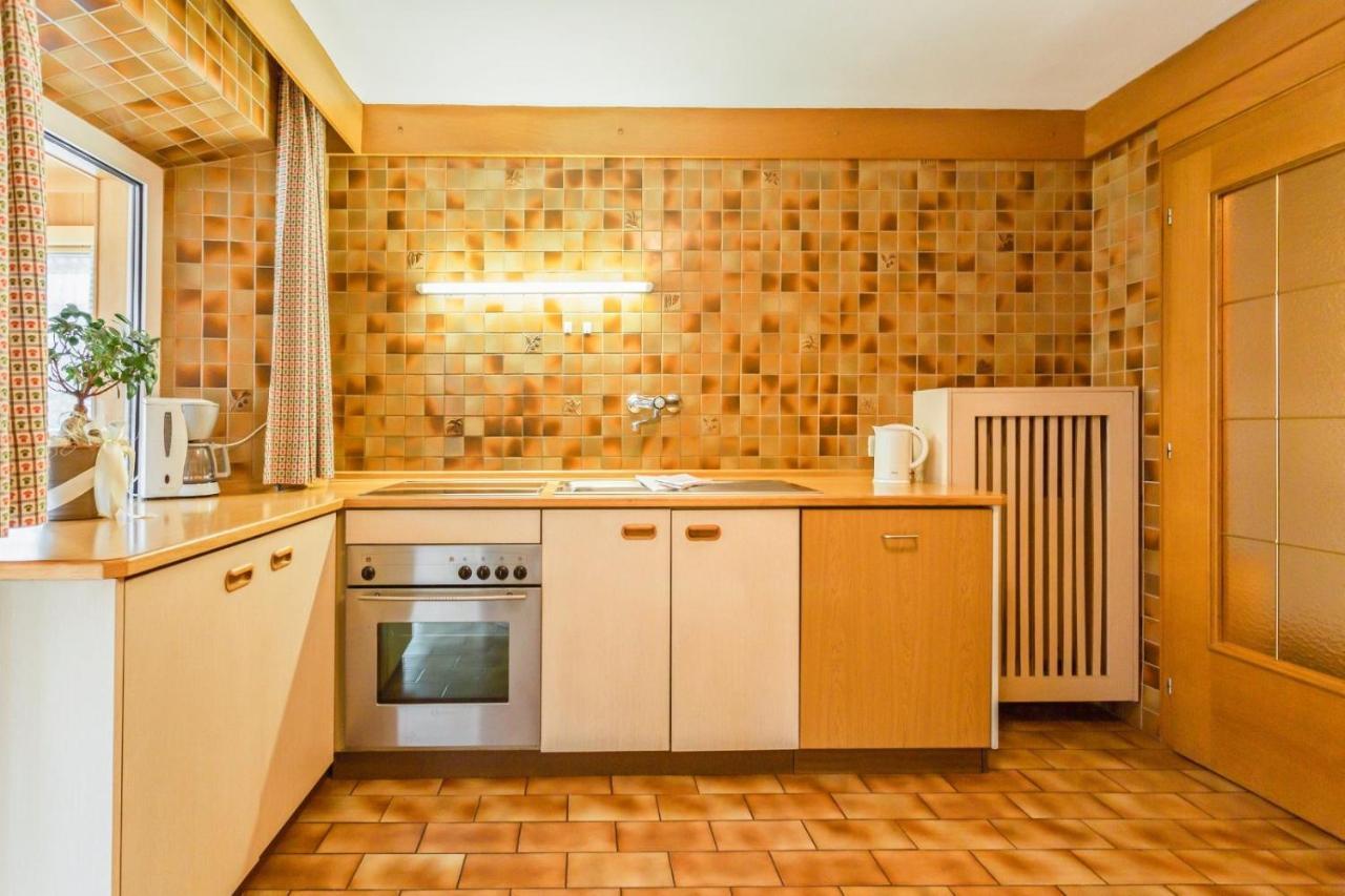 Villa Alpina Apartments Santa Cristina Val Gardena 外观 照片